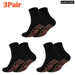 1-3 Pairs Tourmaline Magnetic Self Heating Therapy Pain
