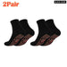 1-3 Pairs Tourmaline Magnetic Self Heating Therapy Pain
