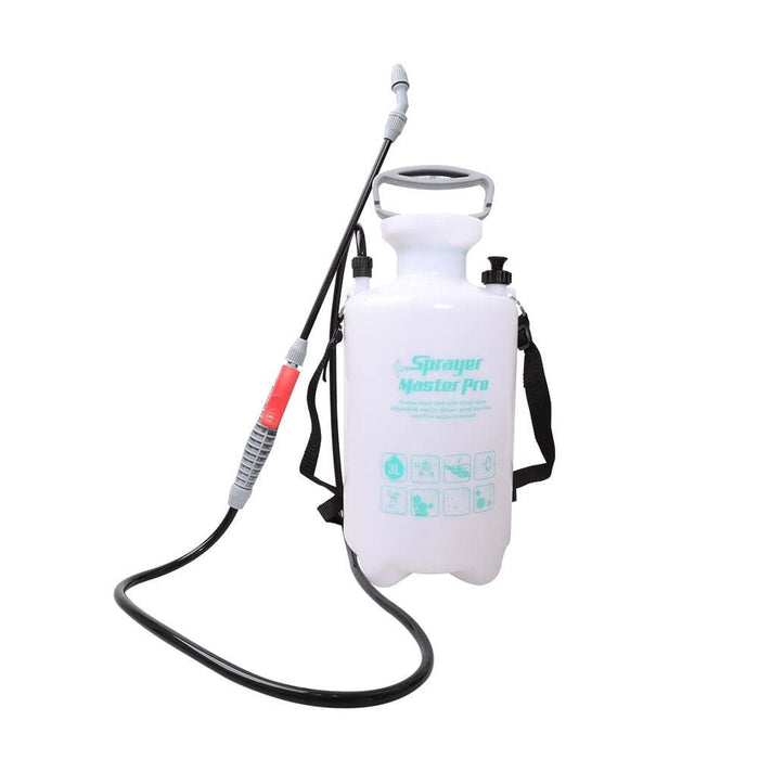 1.5 3 5l Pneumatic Large Range Fogger Spraying Disinfect