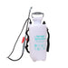 1.5 3 5l Pneumatic Large Range Fogger Spraying Disinfect