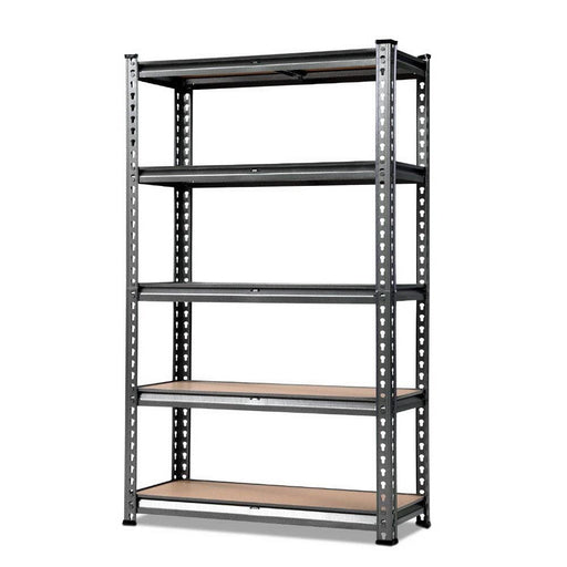 1.8m 5-shelves Steel Warehouse Shelving Racking Garage