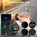 1.5 Tooth Call Gps Smart Watch For Men