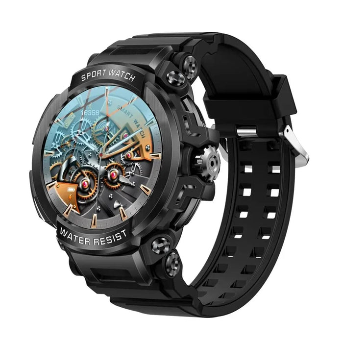 1.5 Tooth Call Gps Smart Watch For Men