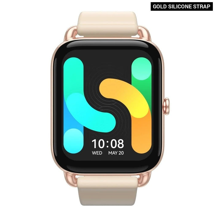 1.78’’ Amoled Display 100 + Watch Faces Smart