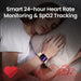 1.78’’ Amoled Display 100 + Watch Faces Smart