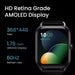1.78’’ Amoled Display 105 Sports Modes 10 - day Battery