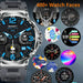 1.85 Hd Tooth Smart Watch For Men