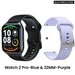 1.85inch Large Display Heart Rate Monitoring 100 Workout