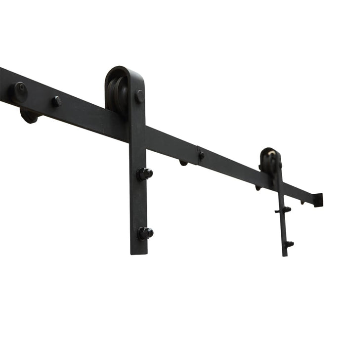 Goslash Picks 1.5m Antique Classic Style Single Sliding