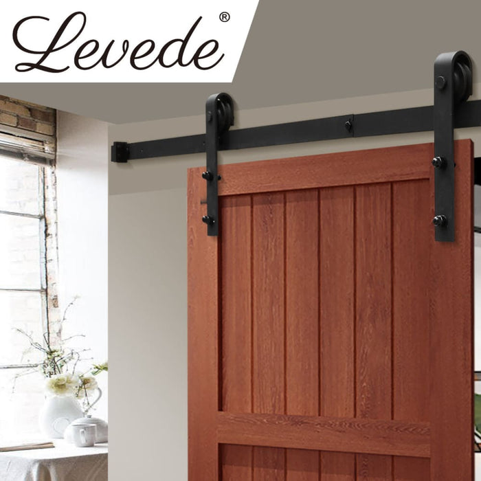 Goslash Picks 1.5m Antique Classic Style Single Sliding