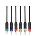 1.8m Ps2 Ps3 Component Cable Provide The Sharpest Video