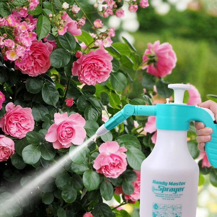 1.5l Hand Pressure Plant Watering Sprayer