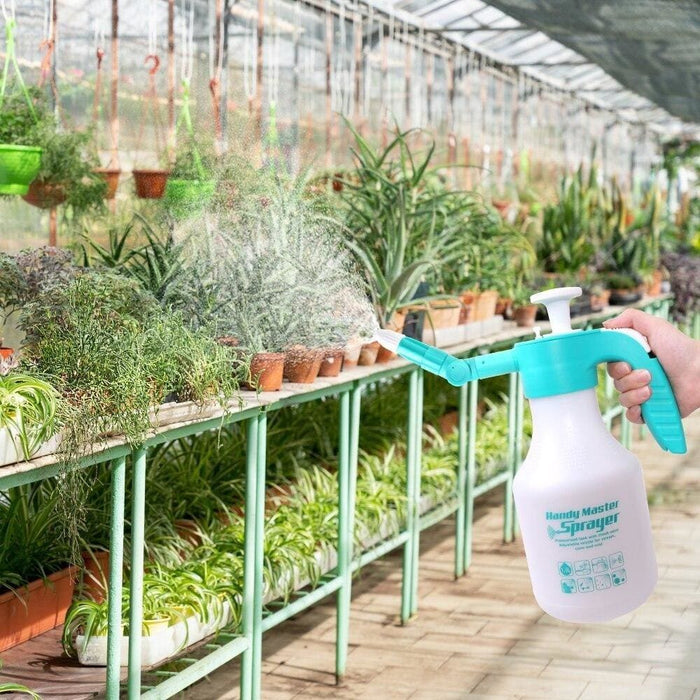 1.5l Hand Pressure Plant Watering Sprayer