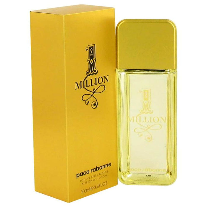 1 Million After Shave by Paco Rabanne for Men - 100 Ml