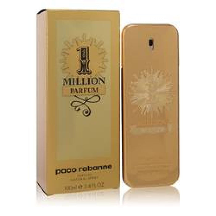 1 Million Parfum Spray By Paco Rabanne For Men - 100 Ml