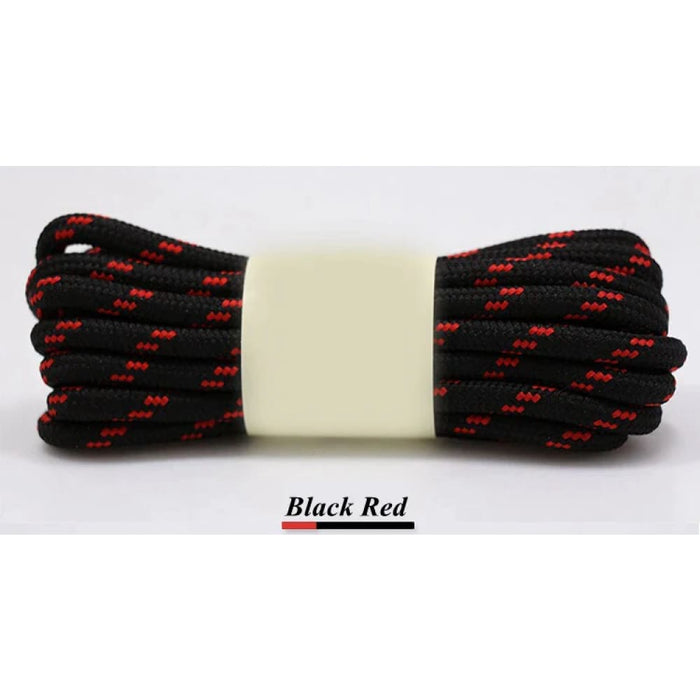 1 Pair 19 Colours Outdoor Hiking Round Sneakers Boots