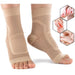 1 Pair Ankle Brace Compression Sock Relieves Achilles