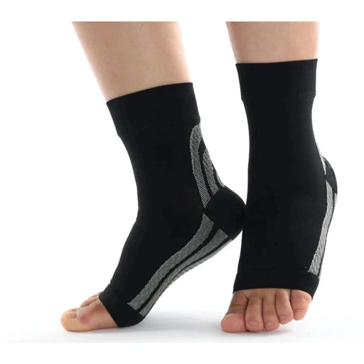 1 Pair Ankle Compression Socks For Achilles Tendonitis