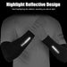 1 Pair Anti - uv Ice Cooling Reflective Arm Sleeves