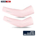 1 Pair Anti-uv Ice Cooling Reflective Arm Sleeves