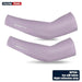1 Pair Anti-uv Ice Cooling Reflective Arm Sleeves