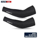 1 Pair Anti-uv Ice Cooling Reflective Arm Sleeves