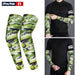 1 Pair Anti-uv Protection Elastic Arm Sleeves for Driving