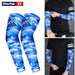 1 Pair Anti-uv Protection Elastic Arm Sleeves for Driving