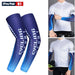 1 Pair Anti-uv Protection Elastic Arm Sleeves for Driving