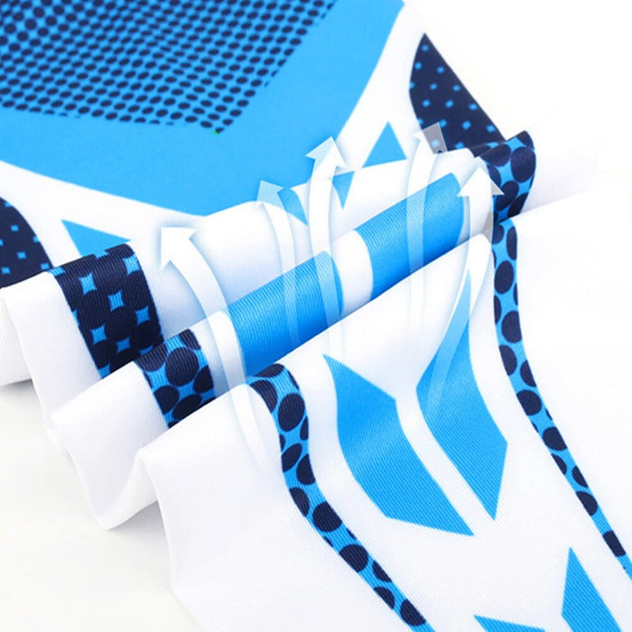 1 Pair Anti-uv Protection Elastic Arm Sleeves for Driving