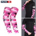 1 Pair Anti-uv Protection Elastic Arm Sleeves for Driving