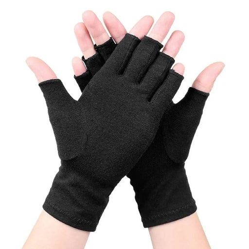 1 Pair Arthritis Hand Compression Gloves For Men And Women