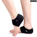 1 Pair Breathable Moisturising Heel Socks For Cracked