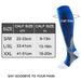 1 Pair Breathable Nylon Compression Long Socks for Running