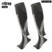 1 Pair Breathable Nylon Compression Long Socks for Running