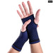 1 Pair Breathable Sweat - absorbing Wrist Compression