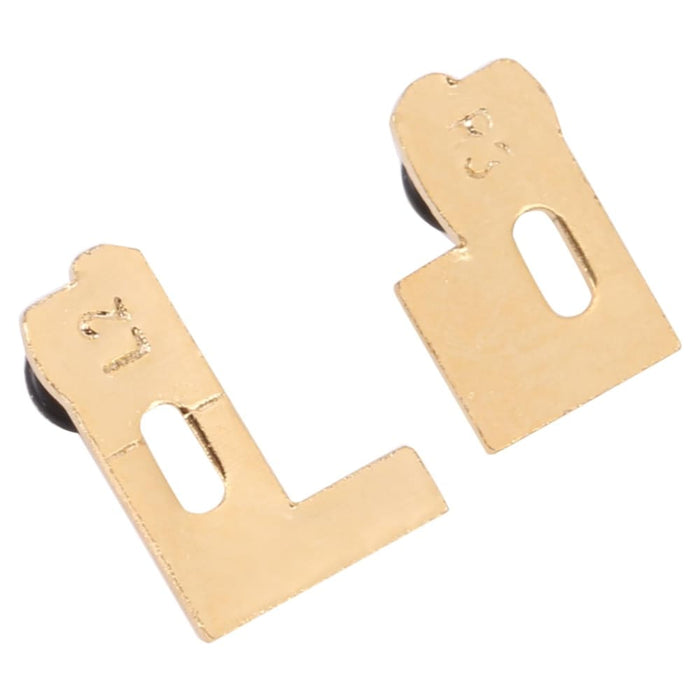 1 Pair Charger Port Contact Point For Samsung Gear Fit 2 Sm