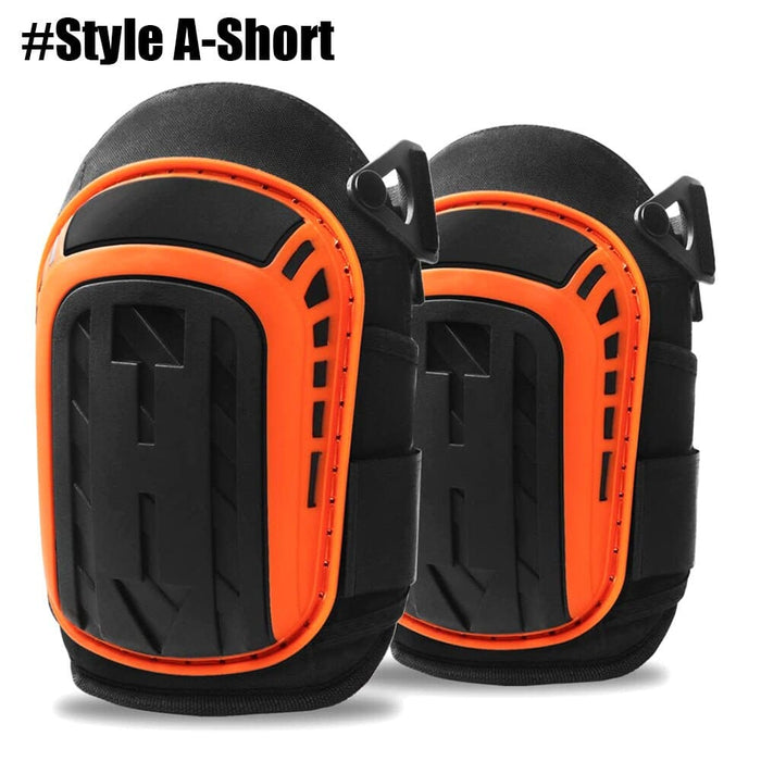 1 Pair Comfortable Stretchable Anti Slip Gel Knee Pads
