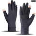 1 Pair Copper Arthritis Gloves for Hand Pain Relief