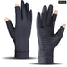 1 Pair Copper Arthritis Gloves for Hand Pain Relief