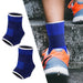 1 Pair Elastic Breathable Knitted Ankle Socks