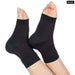1 Pair Foot Compression Sock For Arch Support Injury
