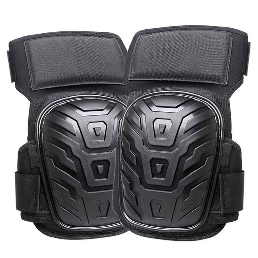 1 Pair Professional Knee Pads With Heavy Duty Foam &