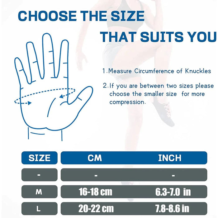 1 Pair Non-slip Half Finger Thickened Palm Gloves for Kids