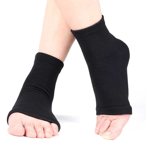 1 Pair Soft Elastic Arch Support Socks For Flat Foot Pain