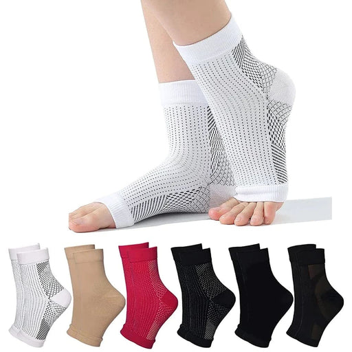 1 Pair Soothe Compression Socks For Neuropathy Pain