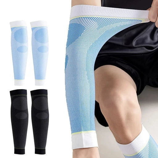 1 Pair Sports Compression Arm Sleeves Support Pain Relief