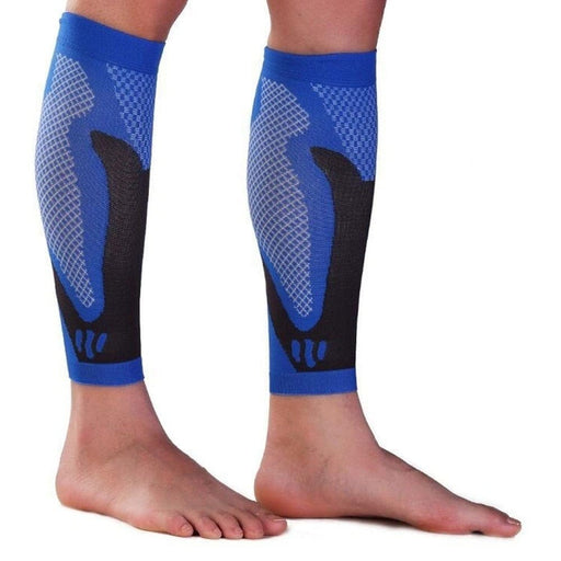 1 Pair Sports Elastic Breathable Leg Cover For Men Women