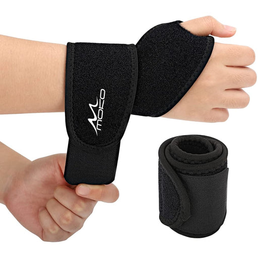 1 Pair Wristband For Supporting Weight Lifting