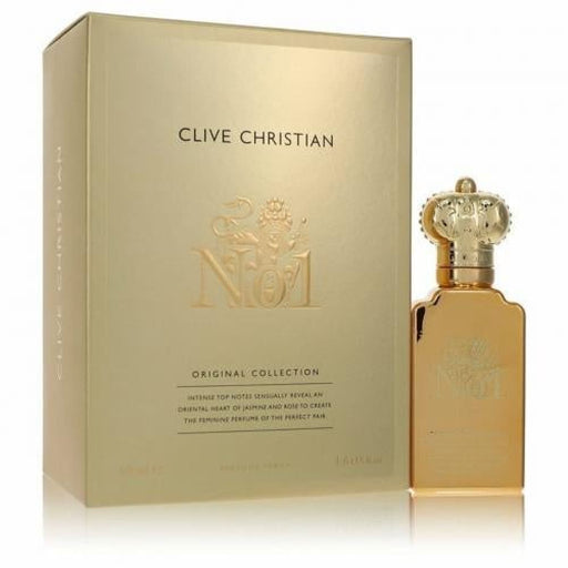 No. 1 Perfume Spray by Clive Christian for Women - 50 Ml